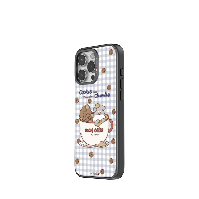 CASEBANG - Miiiiichan - Puppy Series Phone Cover