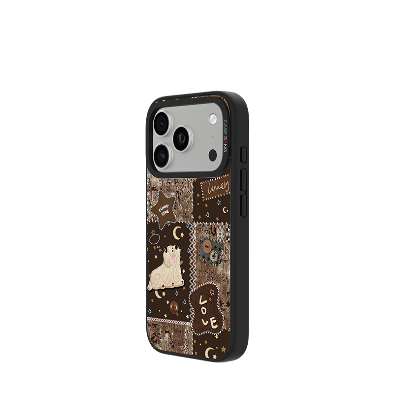 CASEBANG - Hot Cocoa Series Phone Cover