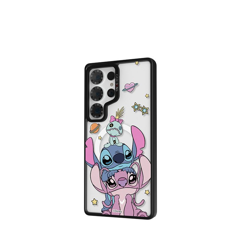 CASEBANG x Stitch - Stitch Jenga Cover
