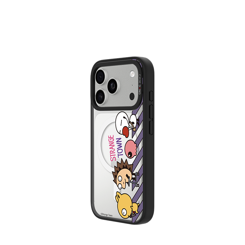 CASEBANG - Strange Town Series Phone Cover