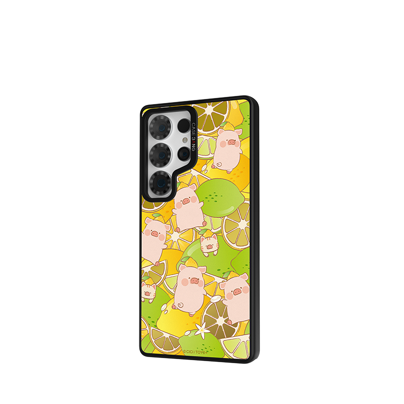 CASEBANG - Lulu Piggy 2.0 Series Phone Cover