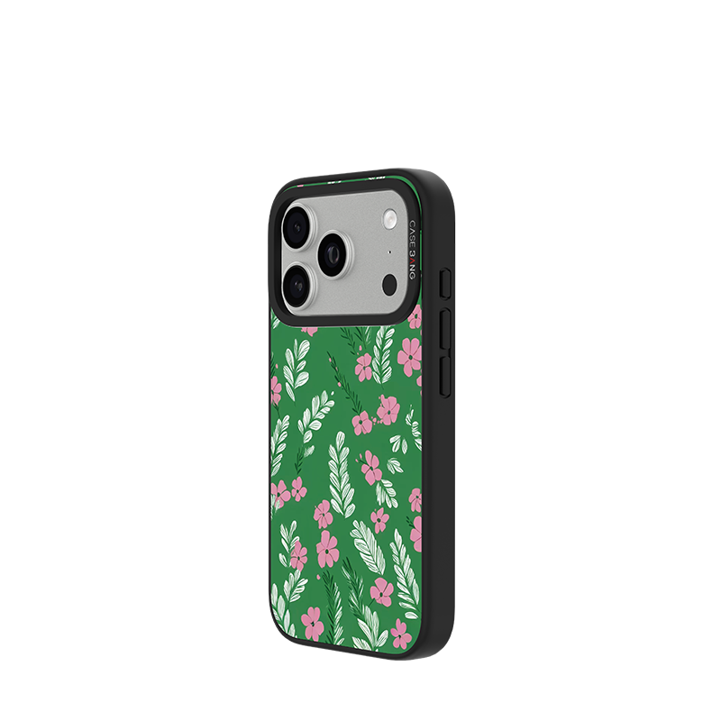 CASEBANG - Floral Series Phone Cover