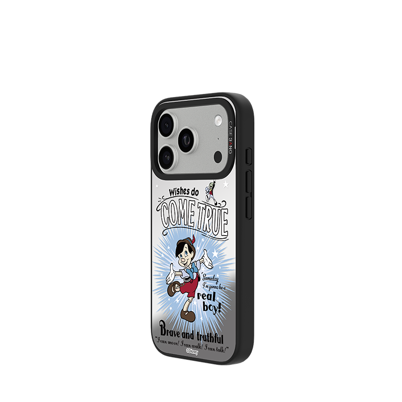CASEBANG -Pinocchio Series Phone Cover