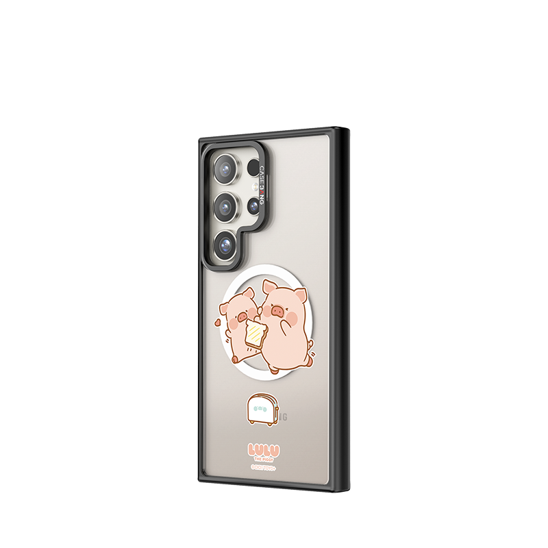 CASEBANG - Lulu Piggy Series Phone Cover