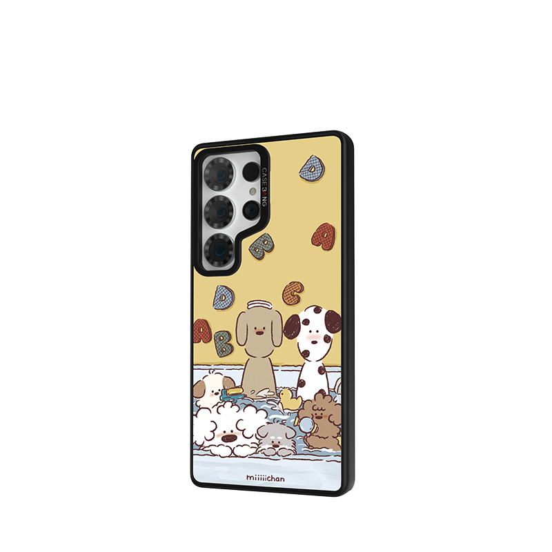 CASEBANG - Miiiiichan - Puppy Series Phone Cover