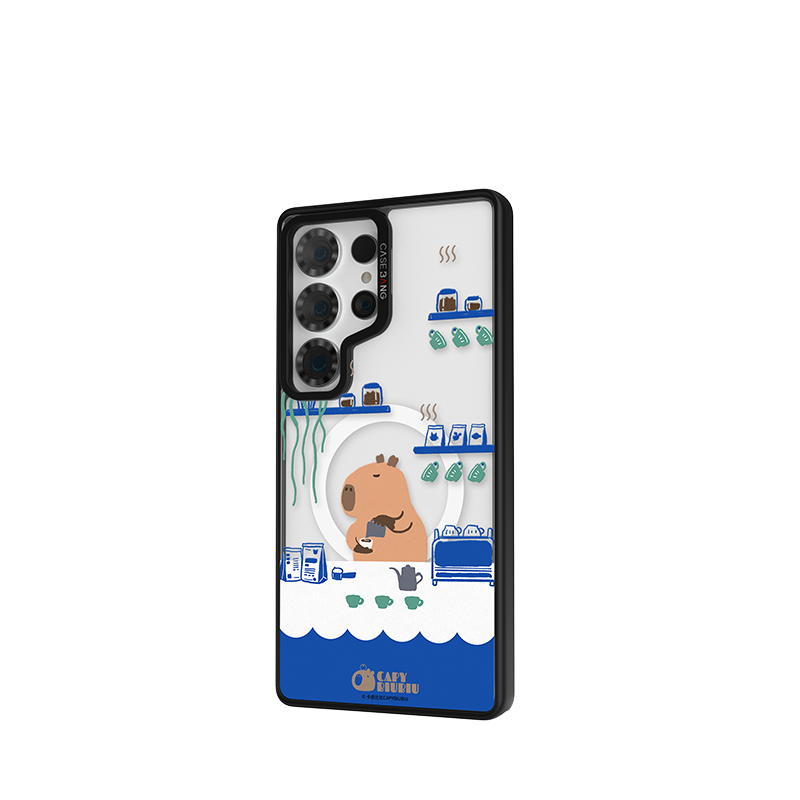 CASEBANG - Capybara Series Phone Cover