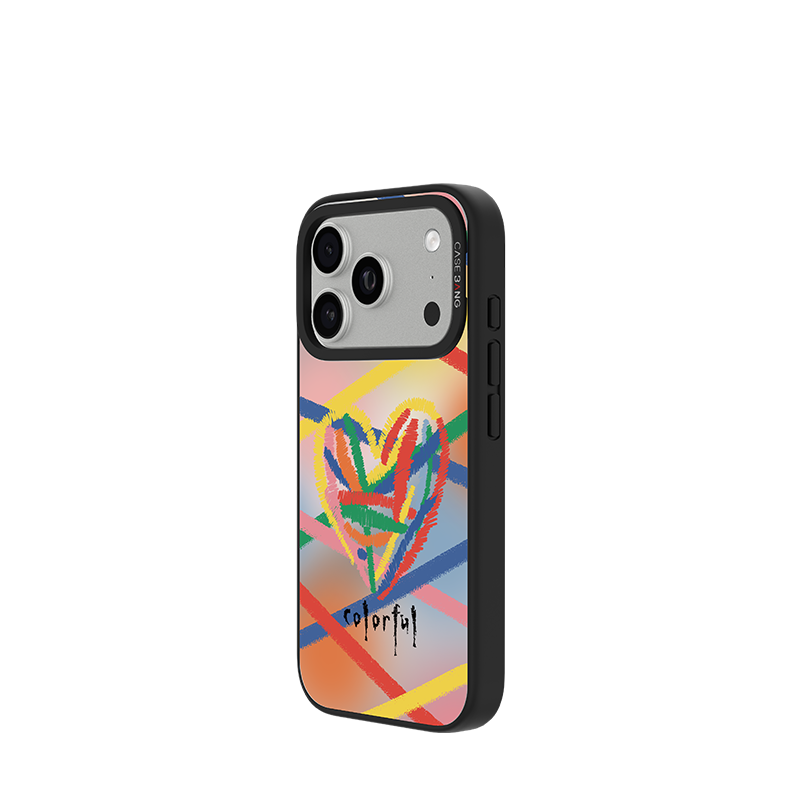 CASEBANG - Crimson Heart Series Phone Cover