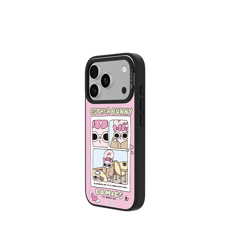 CASEBANG - Esther Bunny 2.0 Series Phone Cover
