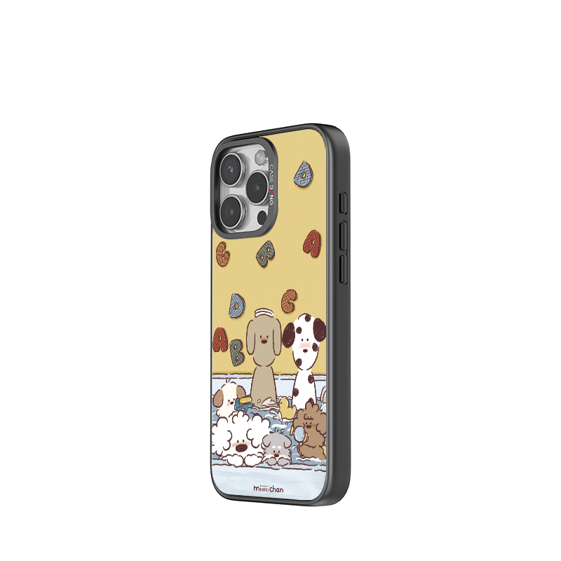 CASEBANG - Miiiiichan - Puppy Series Phone Cover