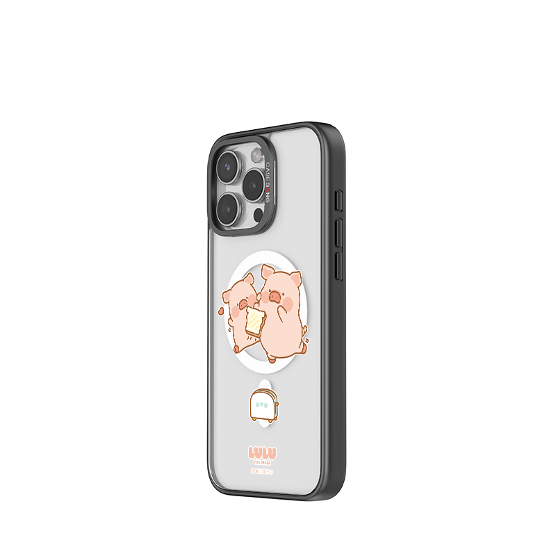 CASEBANG - Lulu Piggy Series Phone Cover