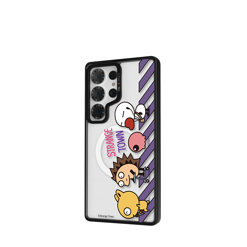 CASEBANG - Strange Town Series Phone Cover