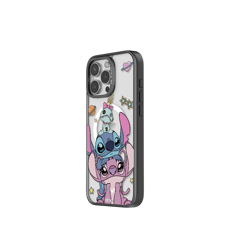 CASEBANG x Stitch - Stitch Jenga Cover