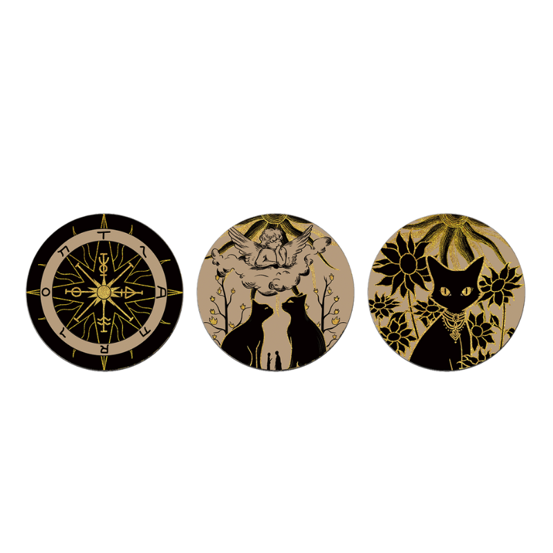 CASEBANG - Tarot Series Grip Stand Cover