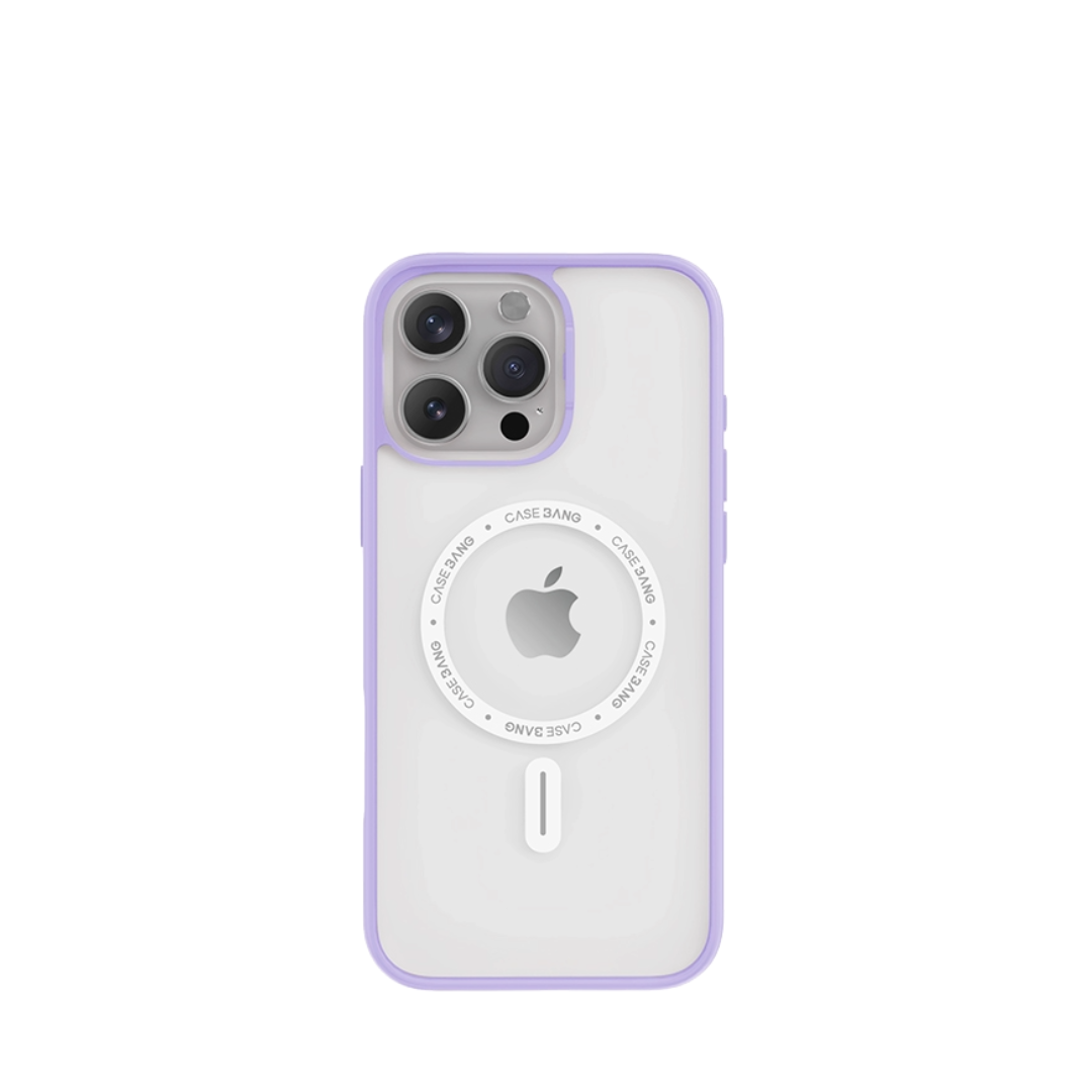 ImagiSnap Base Case-Purple