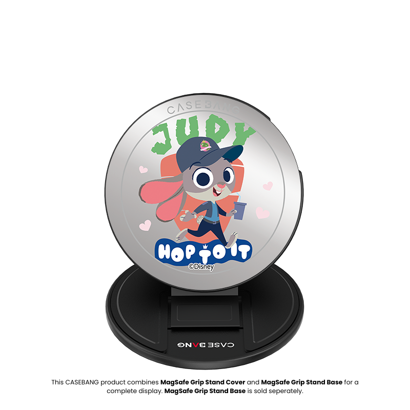 CASEBANG - Zootopia 1.0 Series Grip Stand Cover