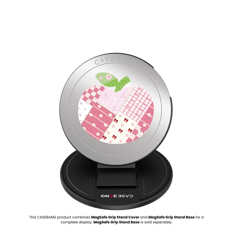 CASEBANG - Patchwork Series Grip Stand Cover