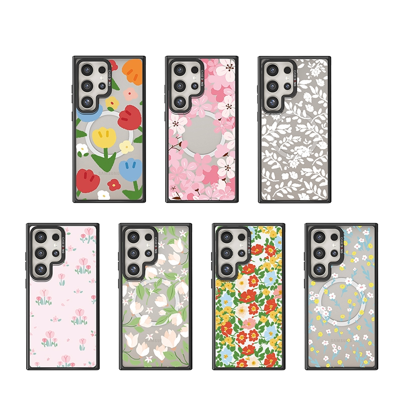 CASEBANG - Secret Garden Series Phone Cover