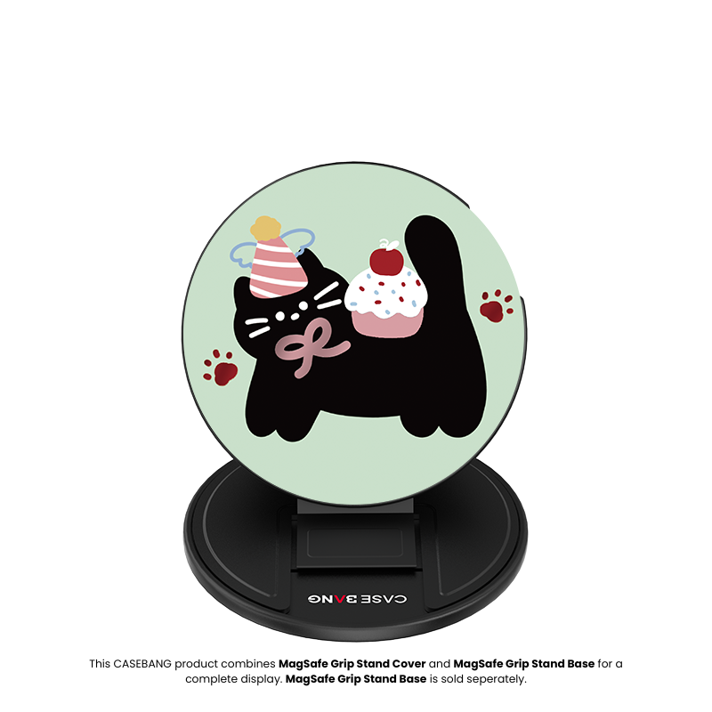 CASEBANG - Animal Party Series Grip Stand Cover