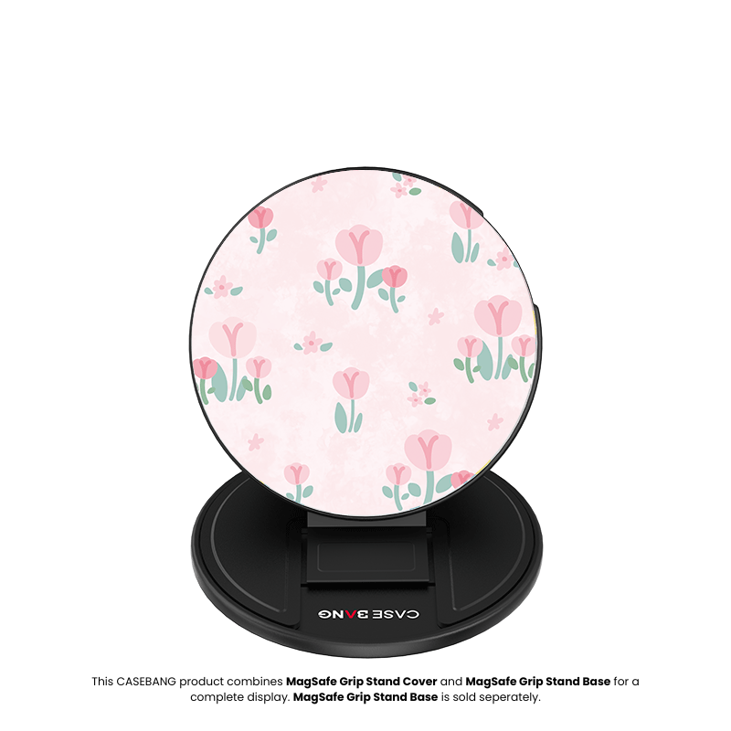 CASEBANG - Secret Garden Series Grip Stand Cover