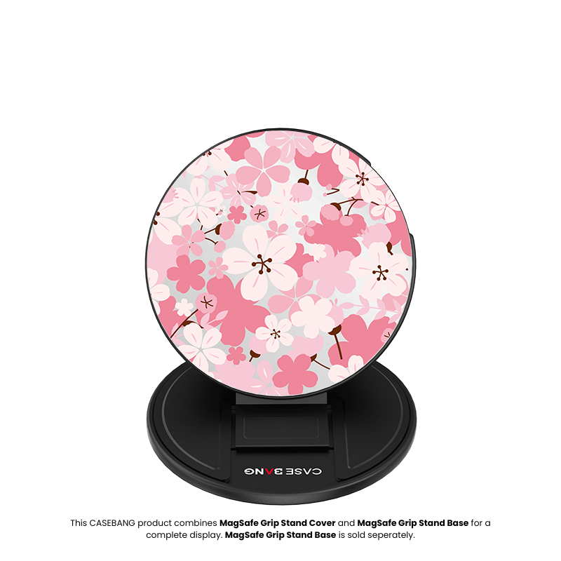 CASEBANG - Secret Garden Series Grip Stand Cover