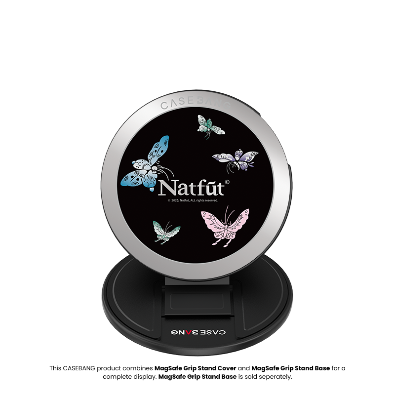 CASEBANG - Natfut 2.0 Series Grip Stand Cover
