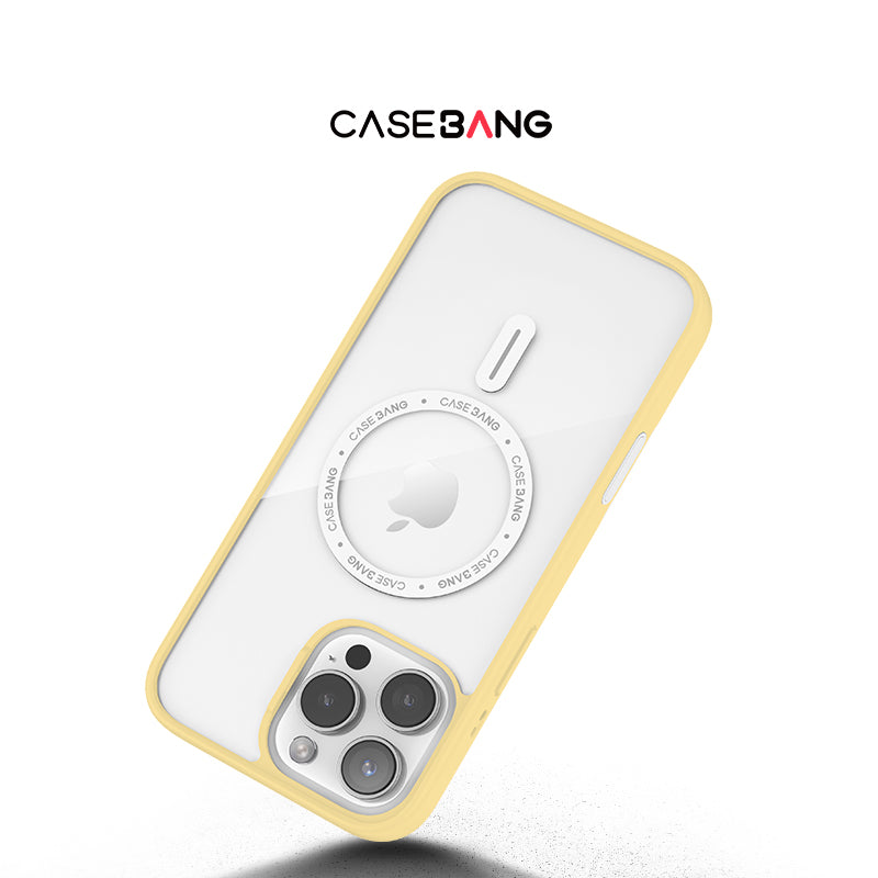 ImagiSnap Base Case-Yellow