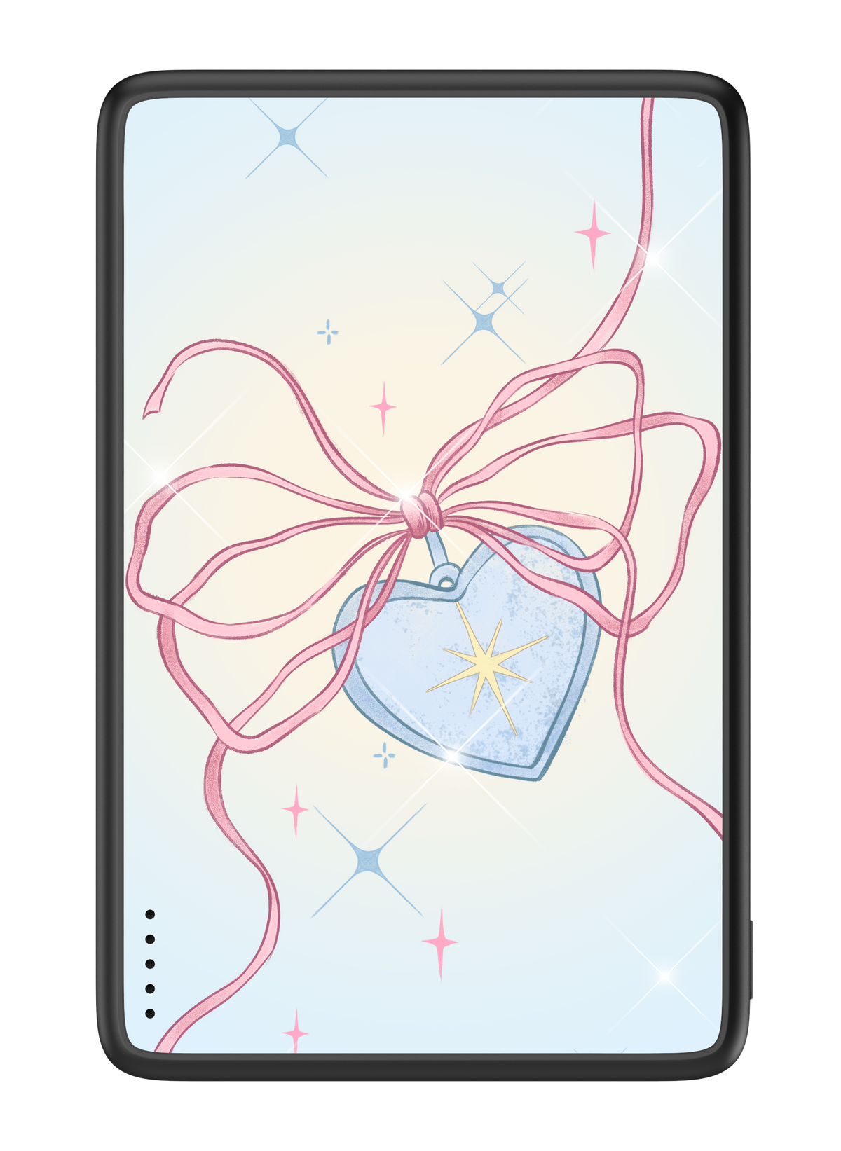 CASEBANG - Magsafe Power Bank - Magic Bow Series