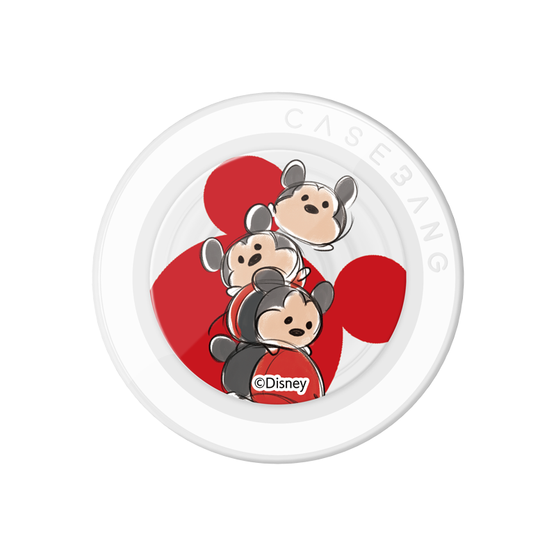 CASEBANG - Tsumtsum 1.0 Series MagSafe Pop Socket