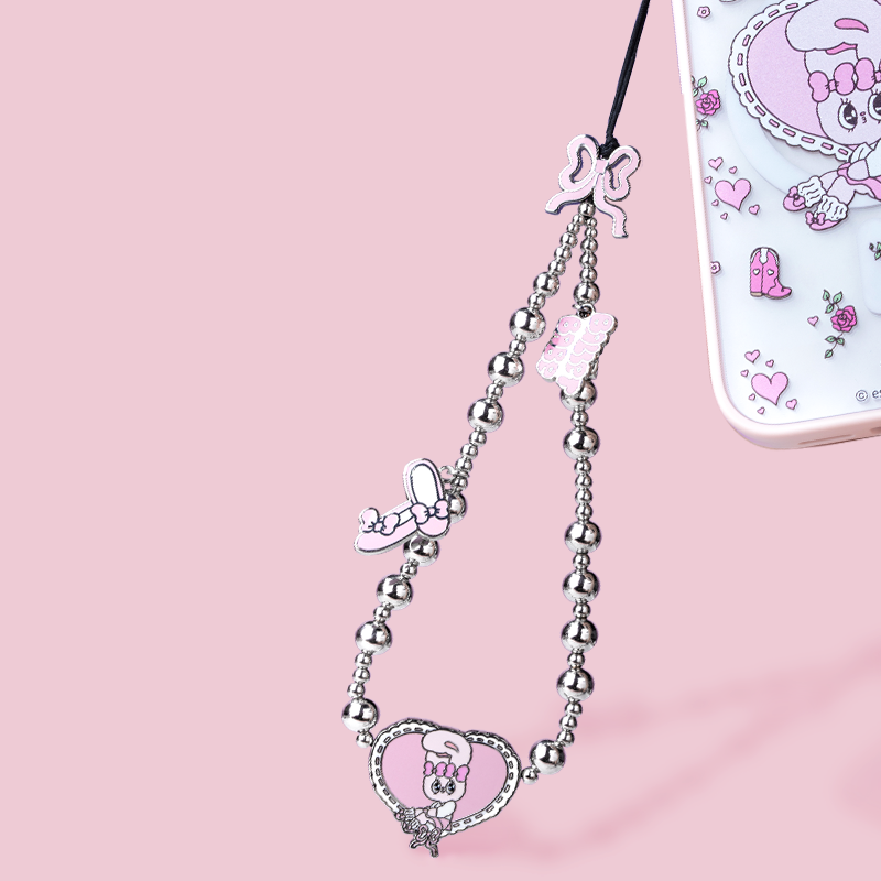 CASEBANG Wrist Strap - Esther Bunny