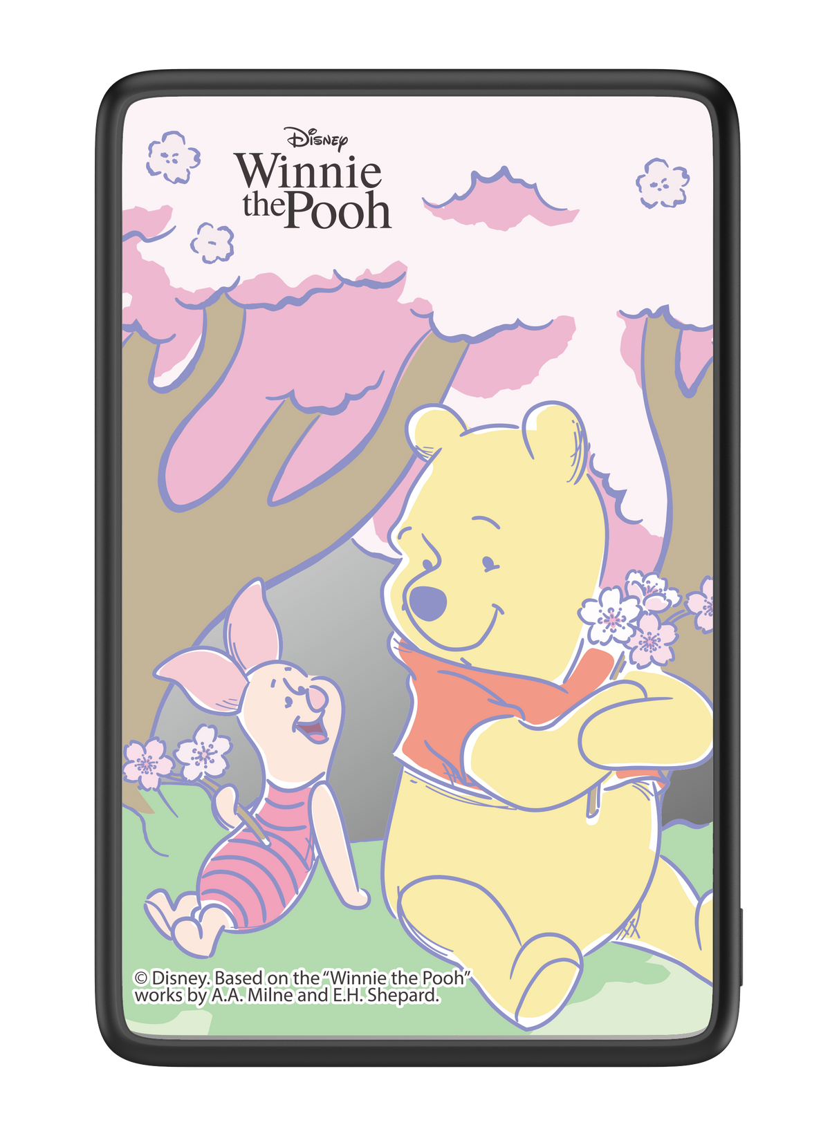 CASEBANG - Magsafe Power Bank - Winnie the Pooh Spring Series