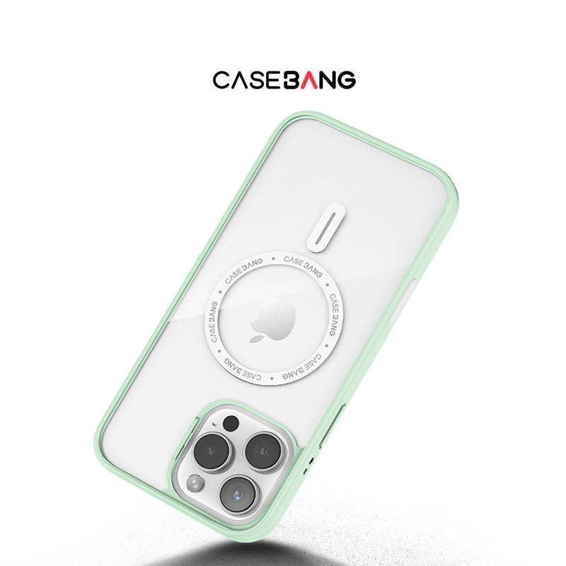 ImagiSnap Base Case-Mint Green