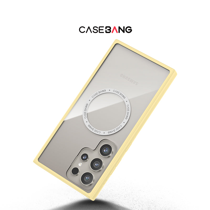 ImagiSnap Base Case-Yellow