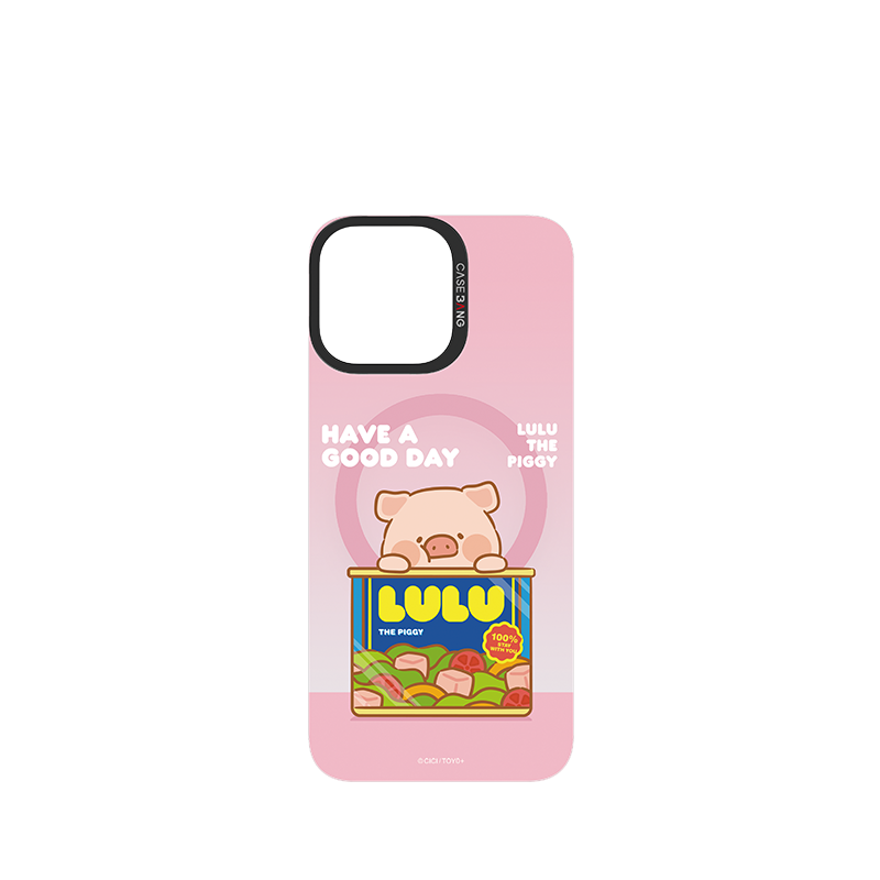 CASEBANG - Lulu Piggy Series Phone Cover
