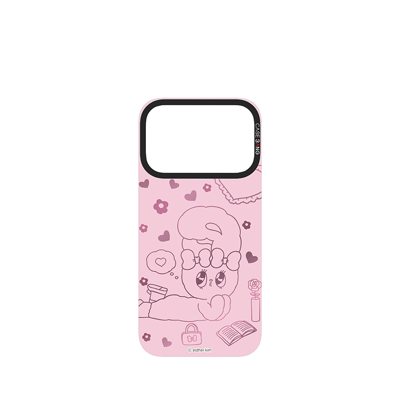 CASEBANG - Esther Bunny 2.0 Series Phone Cover