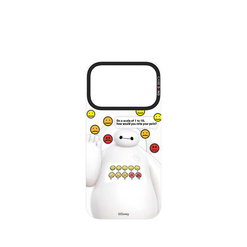 CASEBANG - Big Hero 6 Series Phone Cover