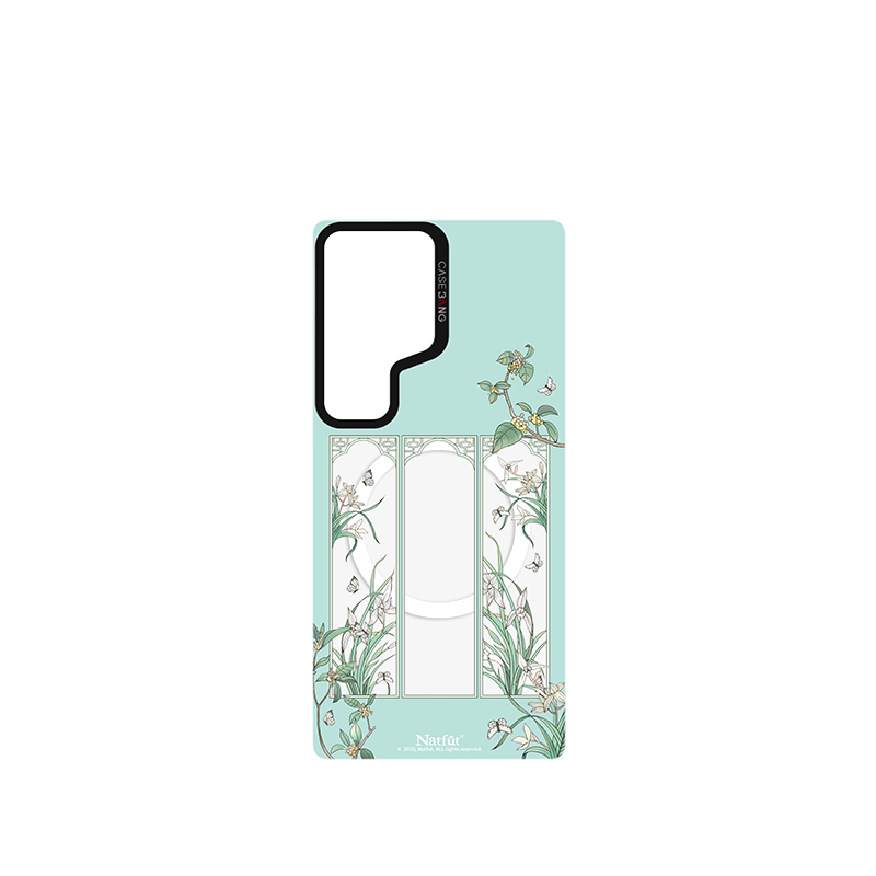 CASEBANG - Natfut 2.0 Series Phone Cover