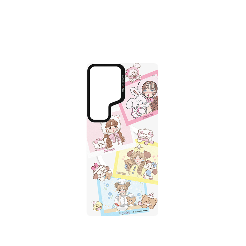 CASEBANG - Mikko 2.0 Series Phone Cover