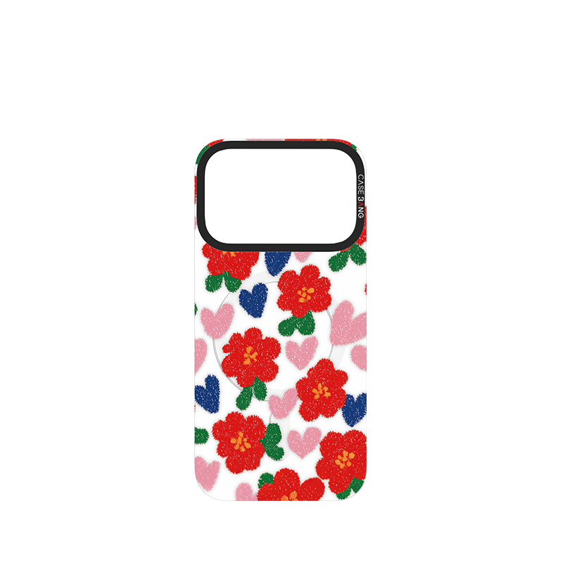 CASEBANG - Floral Series Phone Cover