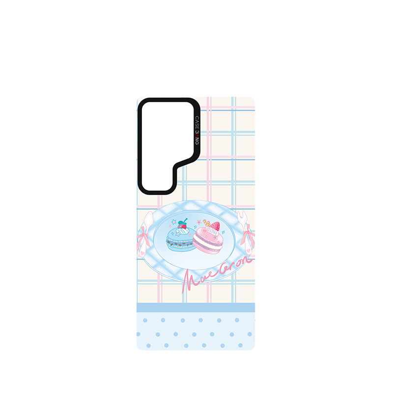 CASEBANG - Sweetheart Macaron Series Phone Cover