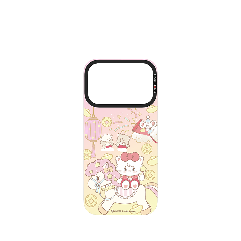 CASEBANG - Lunar New Year Series 1.0 Phone Cover