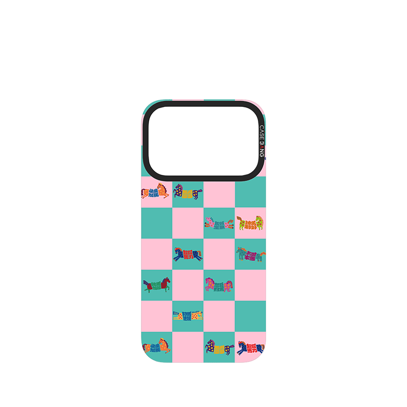 CASEBANG - Magic Horse Series Phone Cover