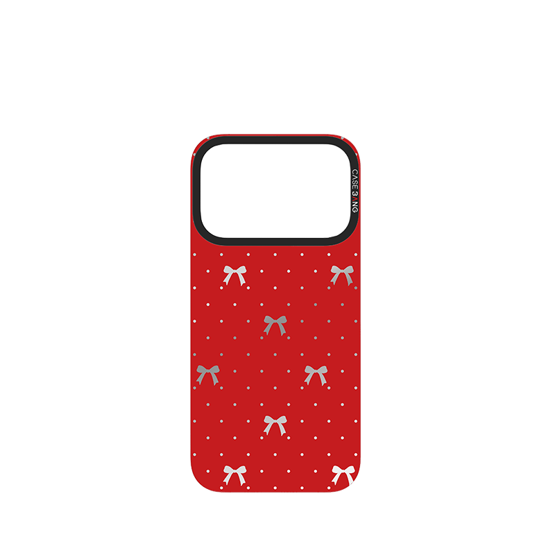 CASEBANG - Pink Bow 2.0 Series Phone Cover