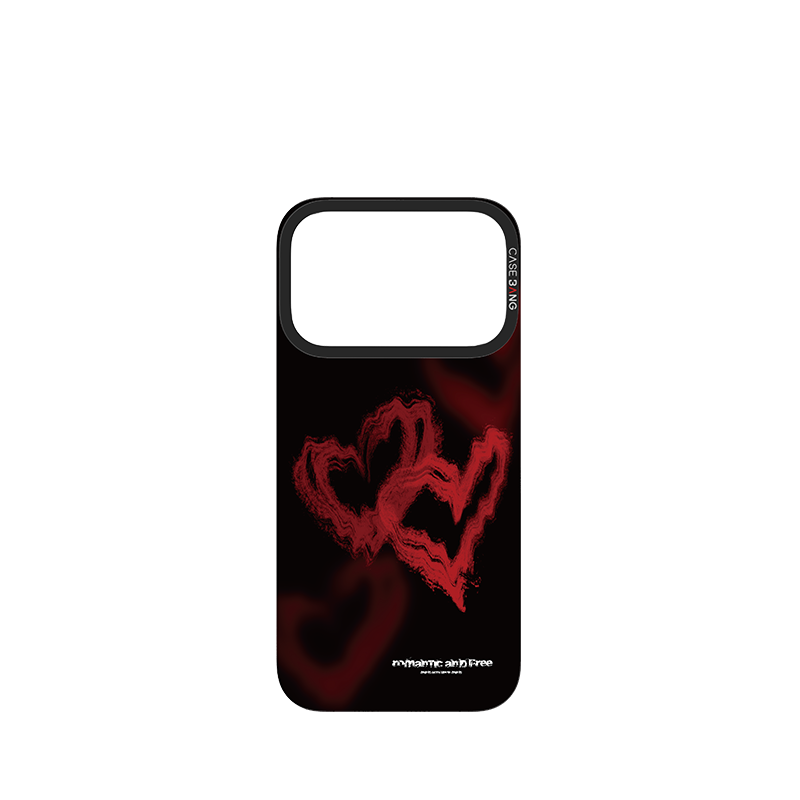 CASEBANG - Crimson Heart Series Phone Cover
