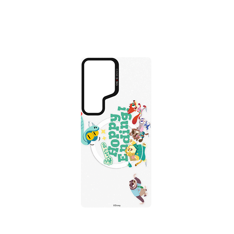 CASEBANG - Zootopia 1.0 Series Phone Cover