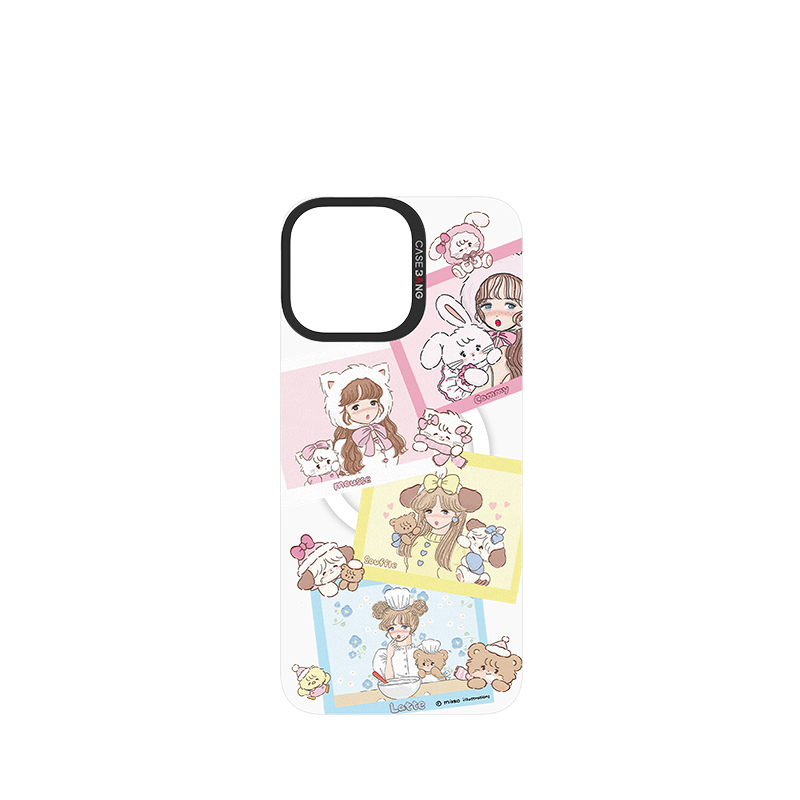 CASEBANG - Mikko 2.0 Series Phone Cover