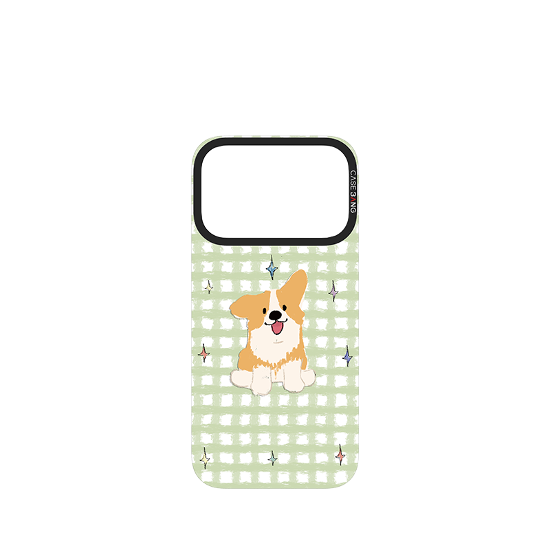 CASEBANG - Summer Puppies Series Phone Cover