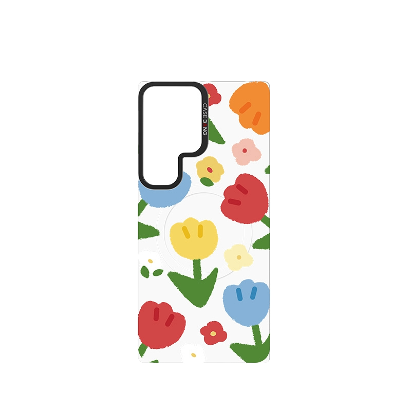 CASEBANG - Secret Garden Series Phone Cover