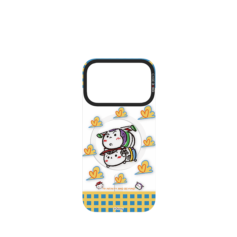 CASEBANG - Whimsy Tsumtsum Series Phone Cover