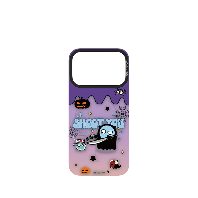 CASEBANG - Strange Town - Trick & Treat Series Phone Cover