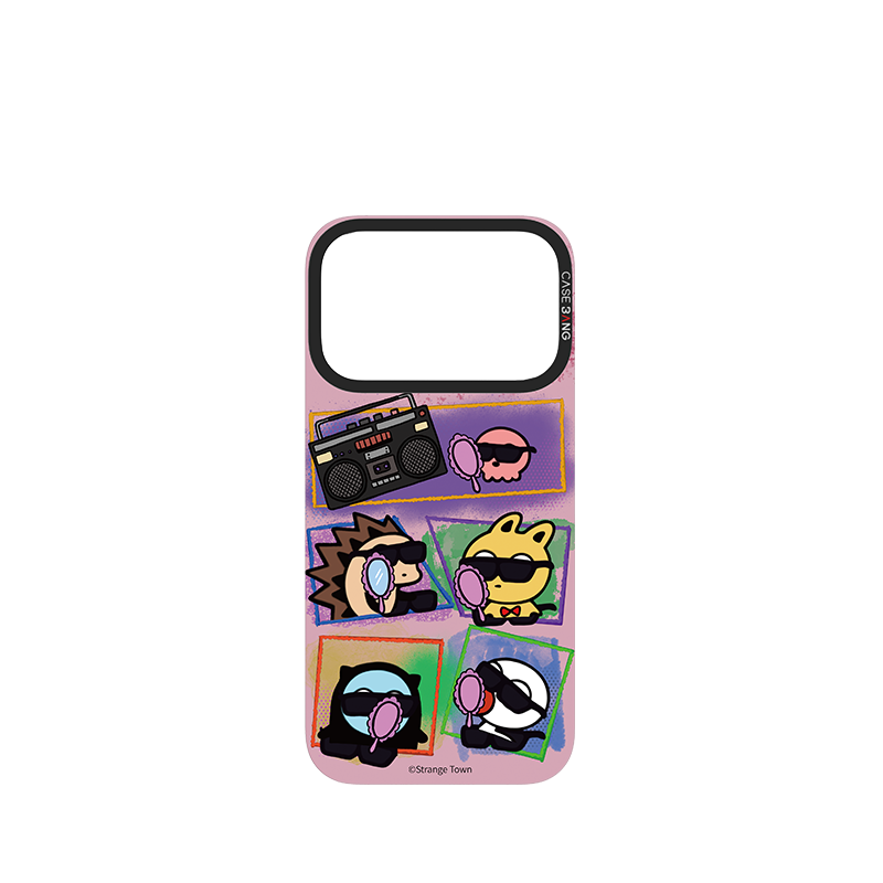 CASEBANG - Strange Town Series Phone Cover